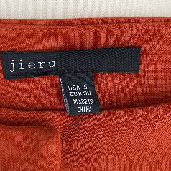 Versona Cropped Dress Pants - Picture 4 of 5